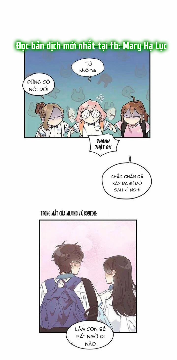 Khoảng Thời Gian Chúng Ta Đã Bỏ Lỡ 37.2 trang 7