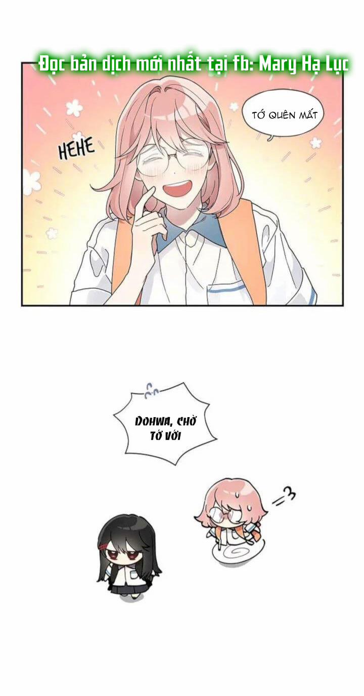 Khoảng Thời Gian Chúng Ta Đã Bỏ Lỡ 38.1 trang 17