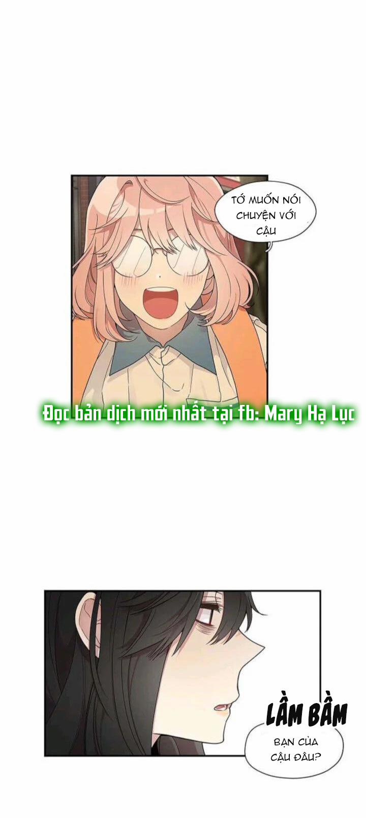 Khoảng Thời Gian Chúng Ta Đã Bỏ Lỡ 38.1 trang 9