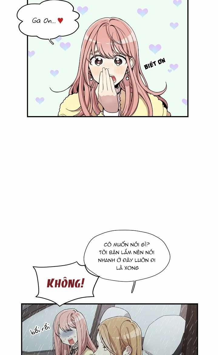 Khoảng Thời Gian Chúng Ta Đã Bỏ Lỡ 4.1 trang 9