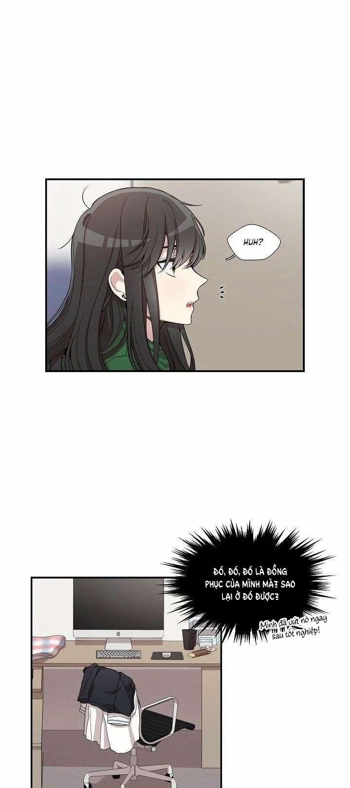 Khoảng Thời Gian Chúng Ta Đã Bỏ Lỡ 4.2 trang 12