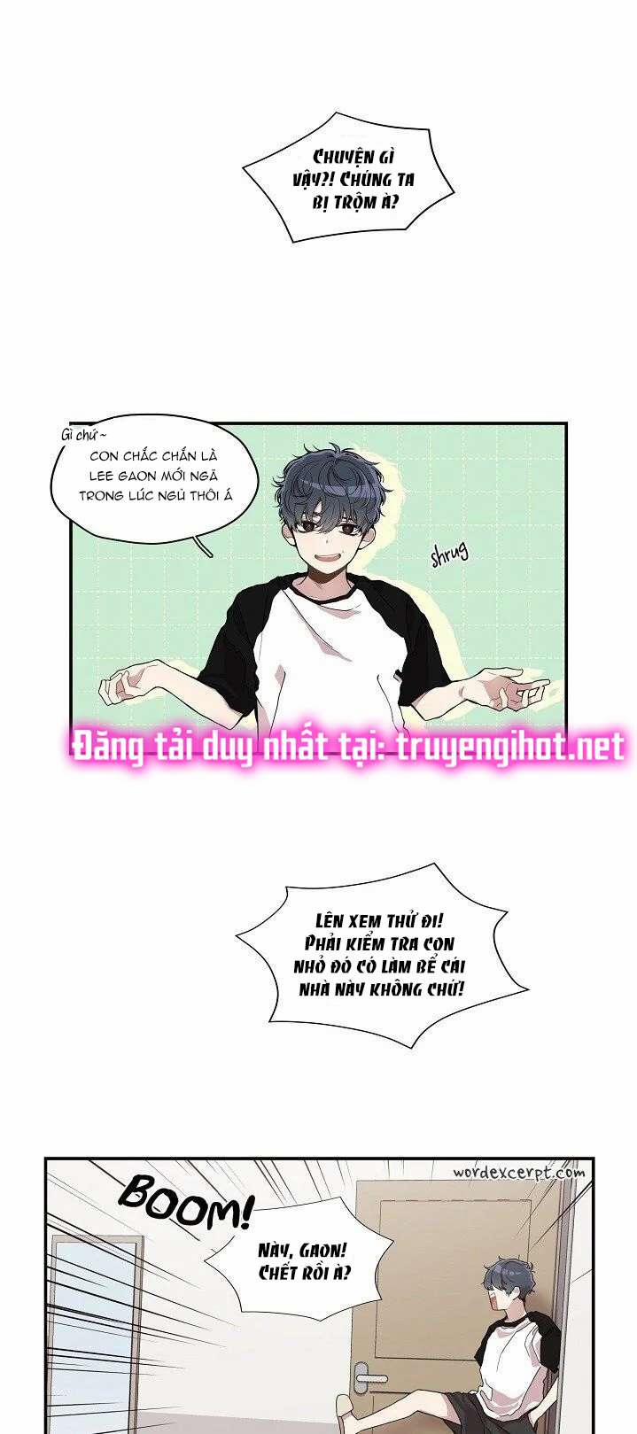 Khoảng Thời Gian Chúng Ta Đã Bỏ Lỡ 4.2 trang 8