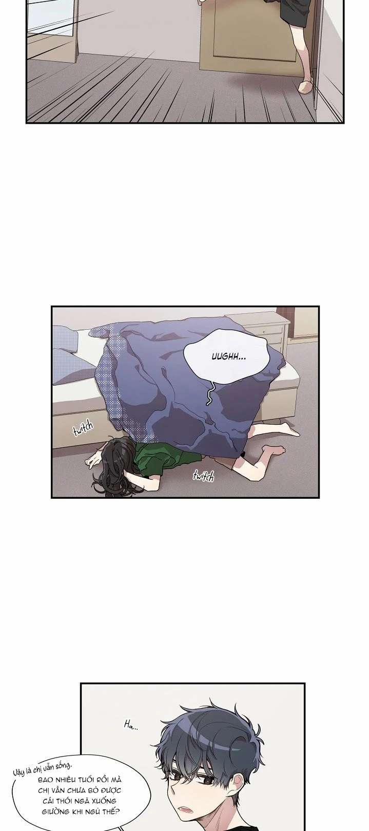 Khoảng Thời Gian Chúng Ta Đã Bỏ Lỡ 4.2 trang 9