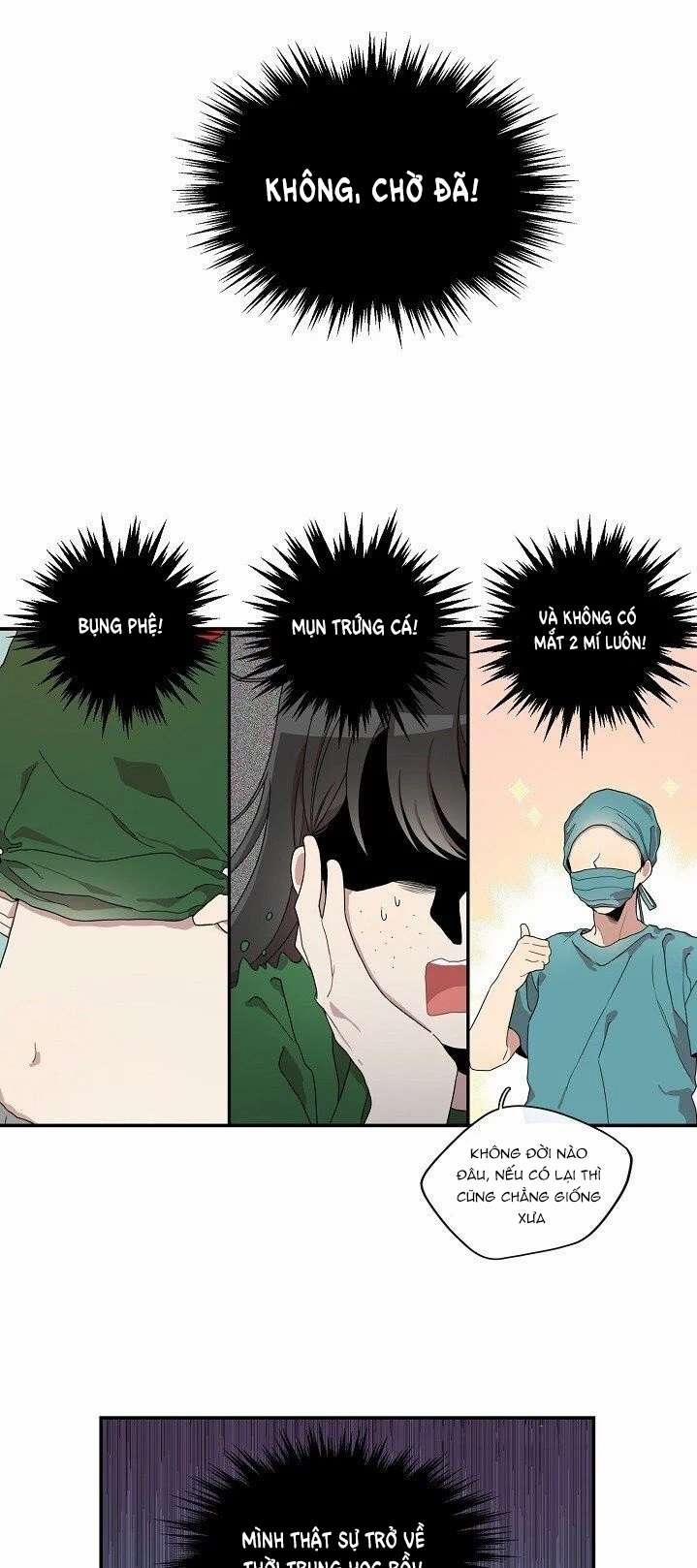 Khoảng Thời Gian Chúng Ta Đã Bỏ Lỡ 4.3 trang 2