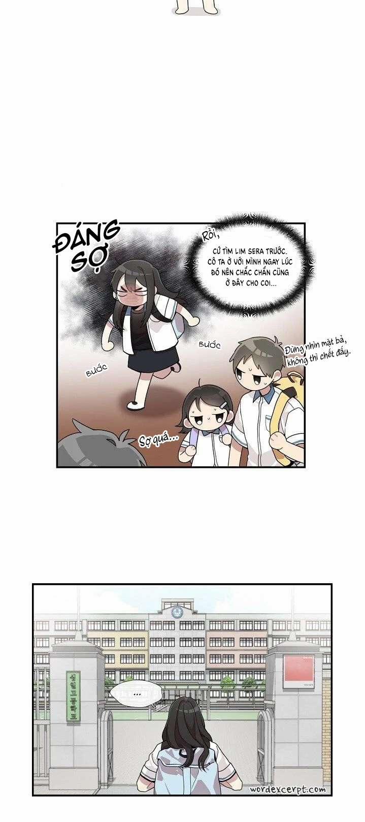 Khoảng Thời Gian Chúng Ta Đã Bỏ Lỡ 4.3 trang 8