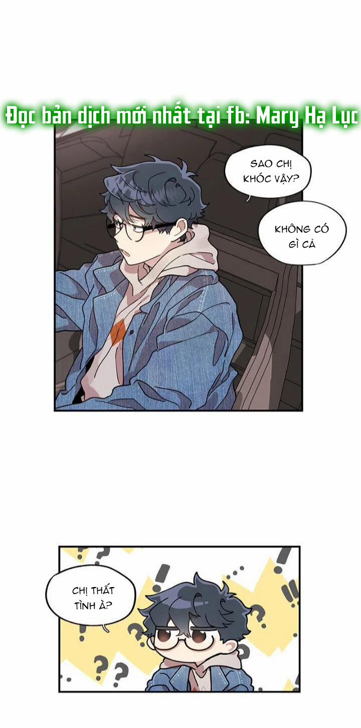 Khoảng Thời Gian Chúng Ta Đã Bỏ Lỡ 48.2 trang 15