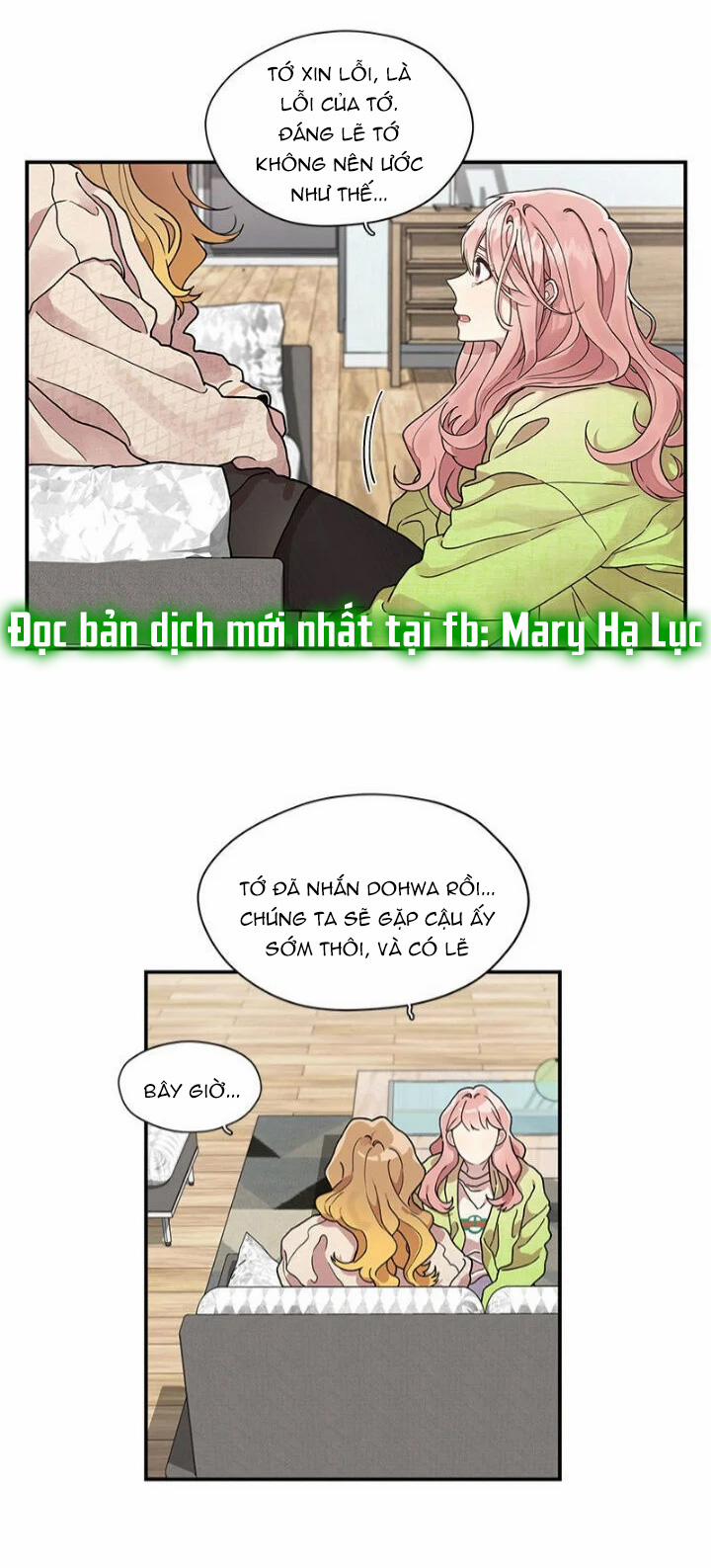 Khoảng Thời Gian Chúng Ta Đã Bỏ Lỡ 48.2 trang 5