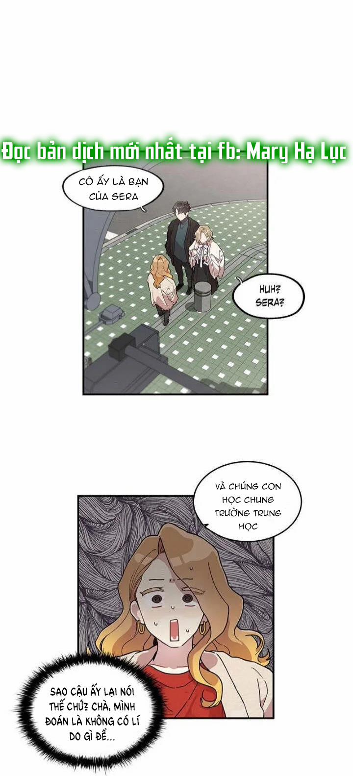 Khoảng Thời Gian Chúng Ta Đã Bỏ Lỡ 49.1 trang 13