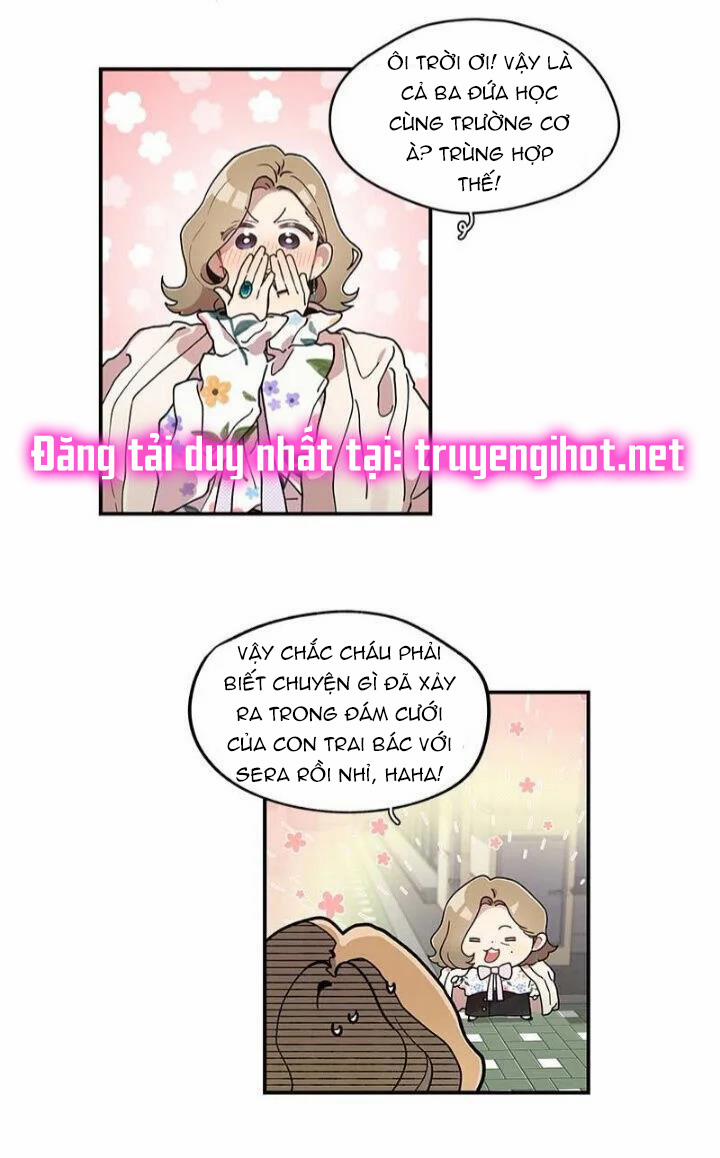 Khoảng Thời Gian Chúng Ta Đã Bỏ Lỡ 49.1 trang 14