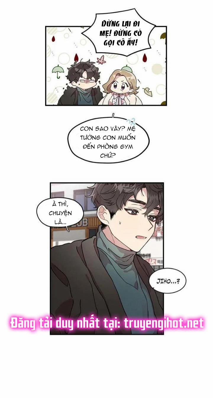 Khoảng Thời Gian Chúng Ta Đã Bỏ Lỡ 49.1 trang 8