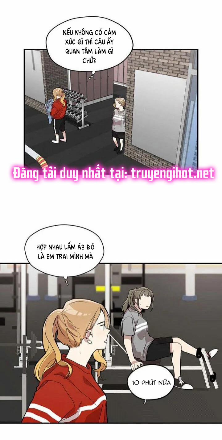 Khoảng Thời Gian Chúng Ta Đã Bỏ Lỡ 49.2 trang 11