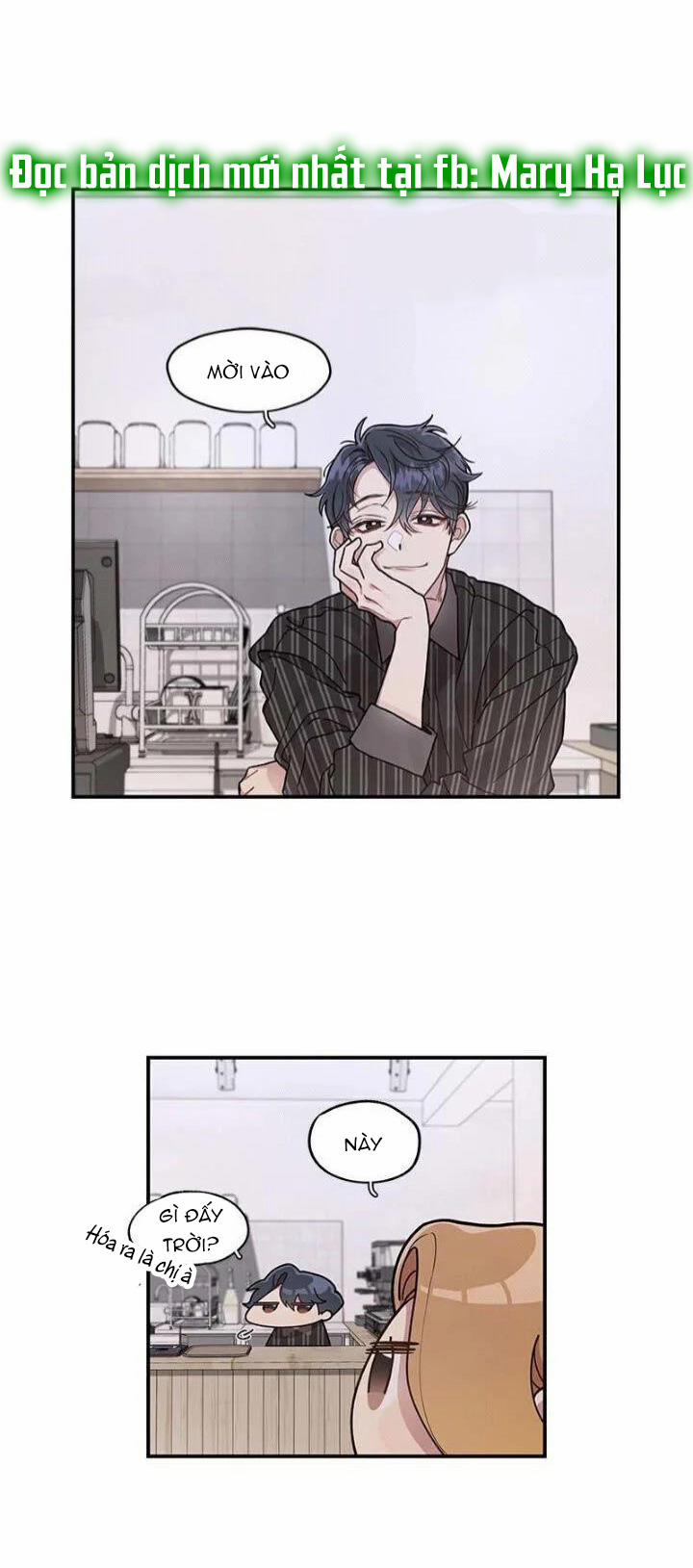 Khoảng Thời Gian Chúng Ta Đã Bỏ Lỡ 49.2 trang 14
