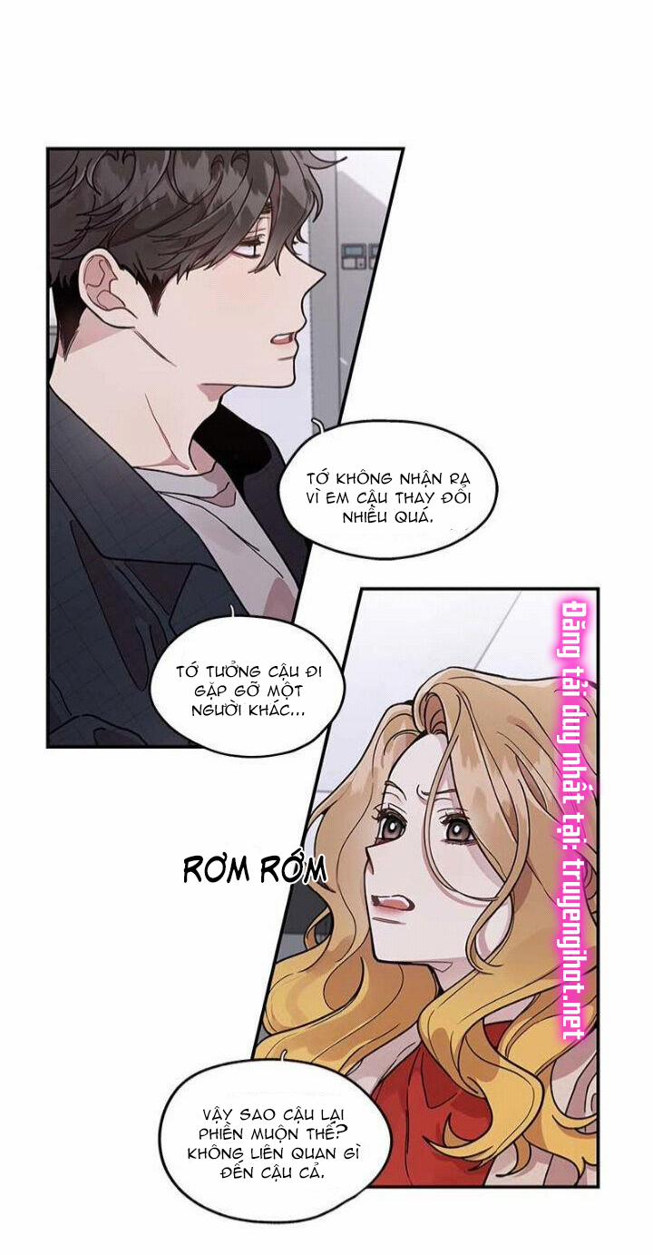 Khoảng Thời Gian Chúng Ta Đã Bỏ Lỡ 51.1 trang 15