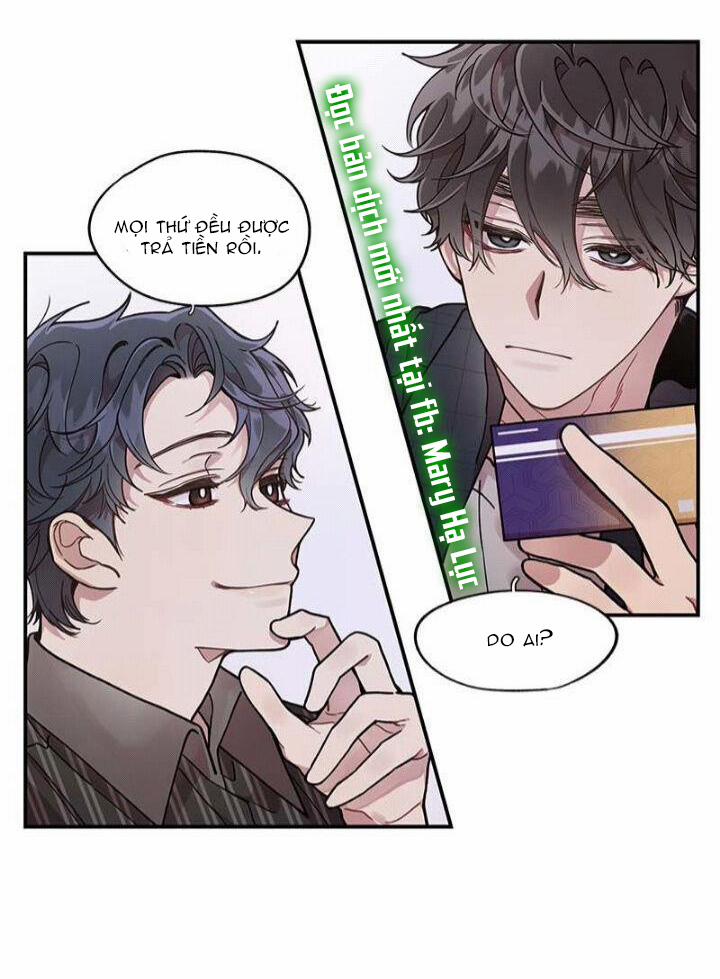 Khoảng Thời Gian Chúng Ta Đã Bỏ Lỡ 51.2 trang 6