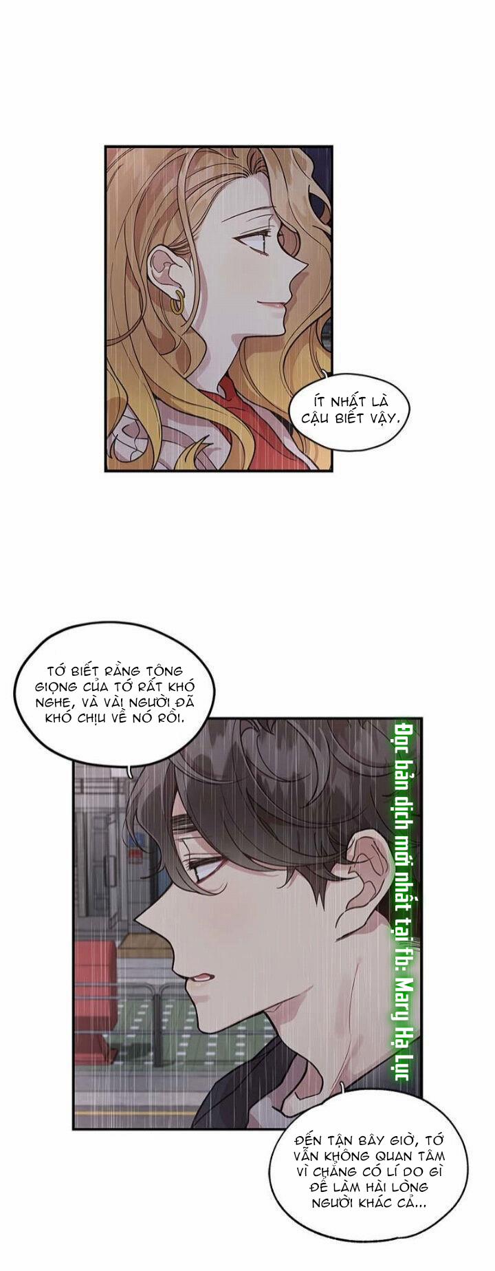 Khoảng Thời Gian Chúng Ta Đã Bỏ Lỡ 52.1 trang 22