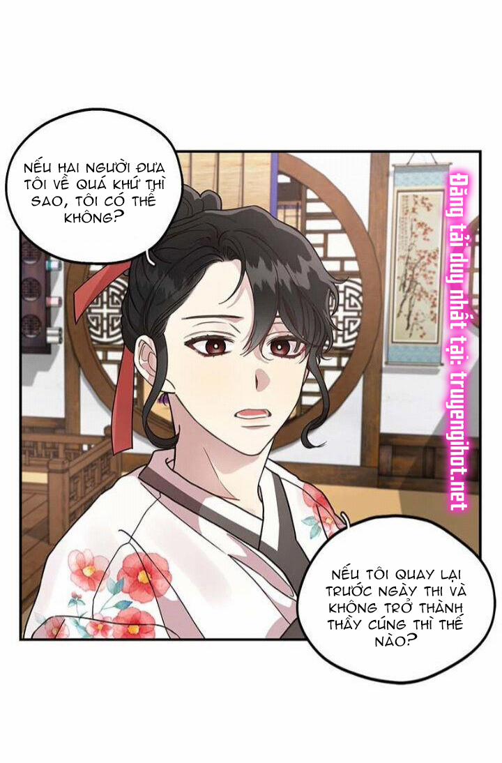 Khoảng Thời Gian Chúng Ta Đã Bỏ Lỡ 52.2 trang 17