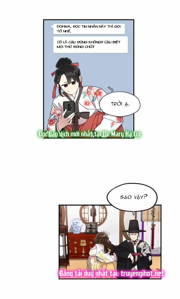 Khoảng Thời Gian Chúng Ta Đã Bỏ Lỡ 52.2 trang 6