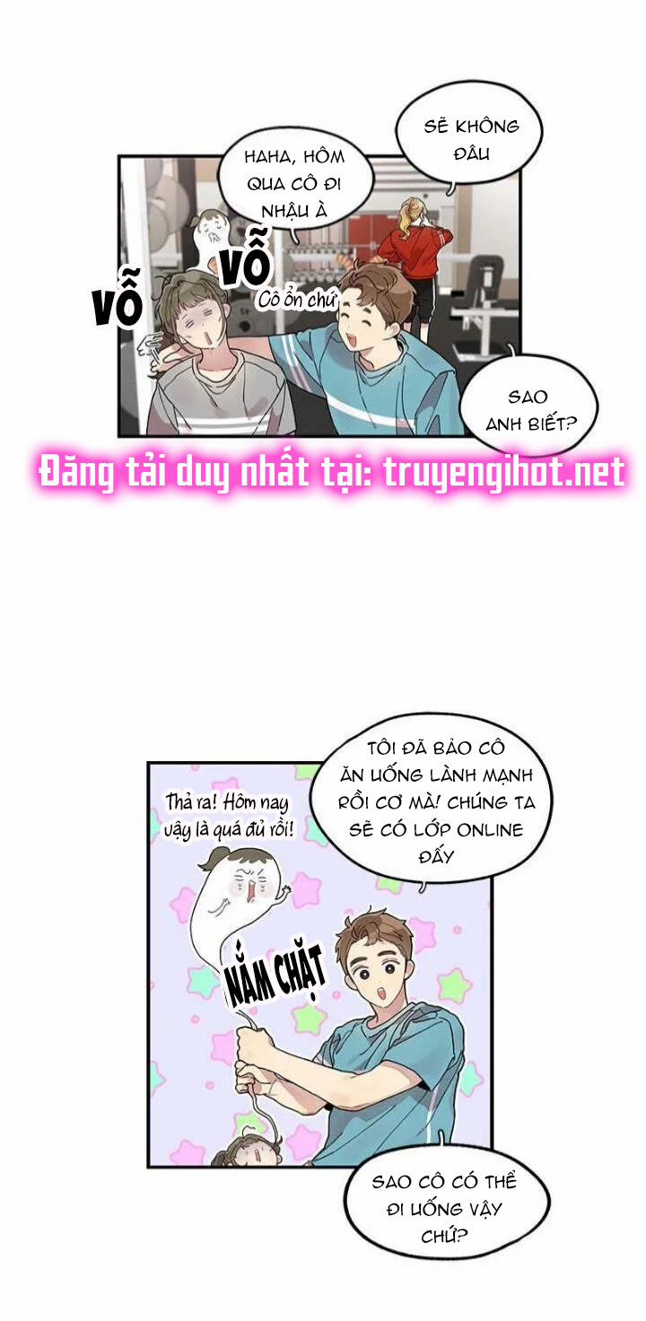 Khoảng Thời Gian Chúng Ta Đã Bỏ Lỡ 53.1 trang 14