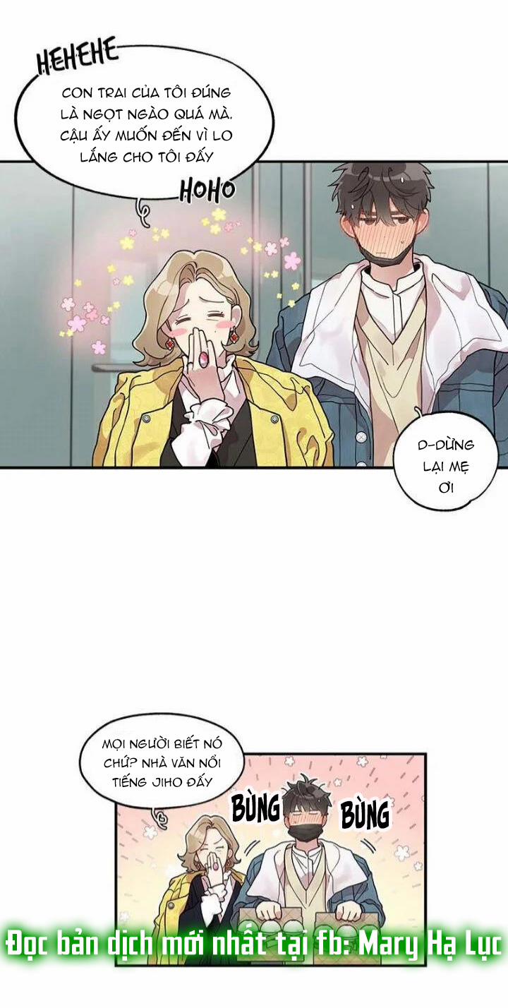 Khoảng Thời Gian Chúng Ta Đã Bỏ Lỡ 53.2 trang 2