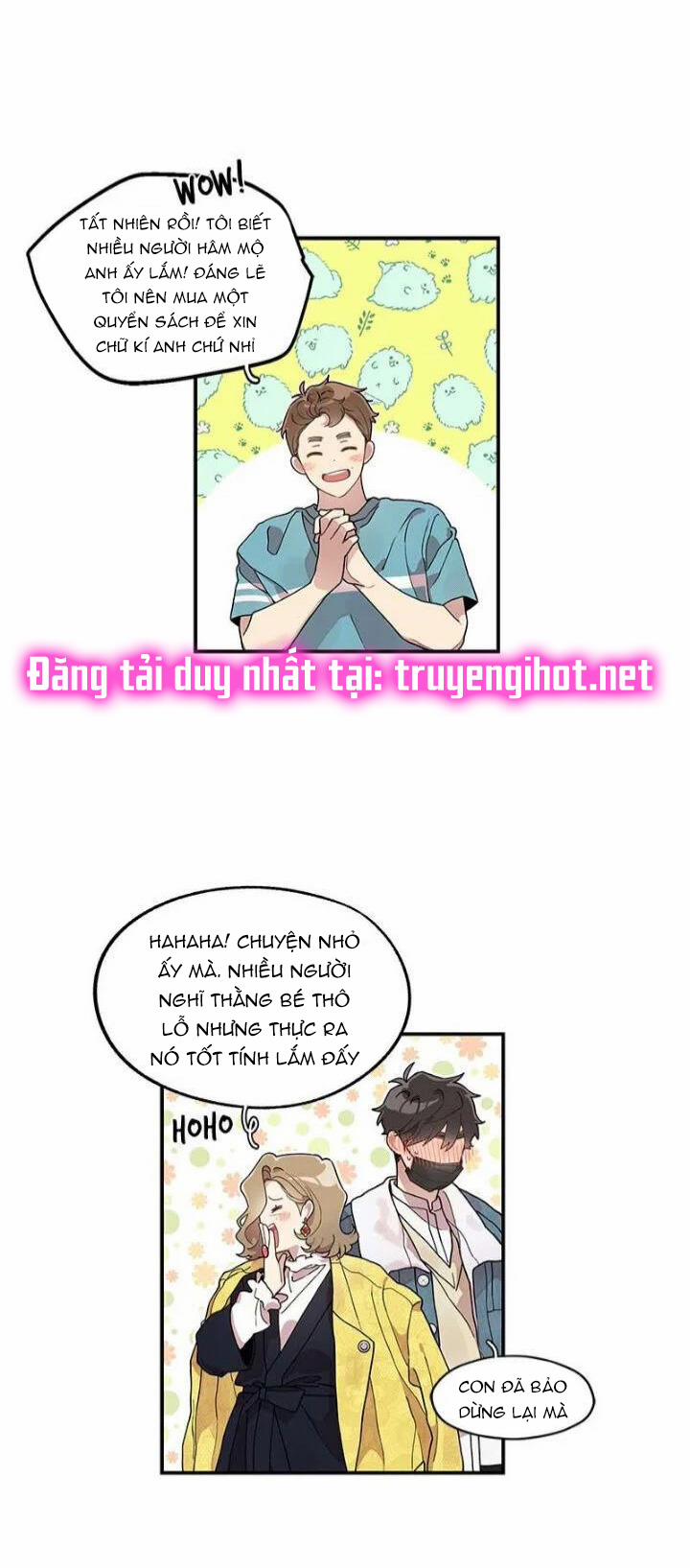 Khoảng Thời Gian Chúng Ta Đã Bỏ Lỡ 53.2 trang 3