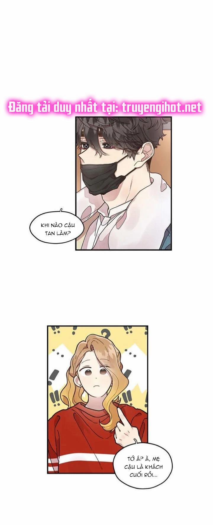 Khoảng Thời Gian Chúng Ta Đã Bỏ Lỡ 53.2 trang 7