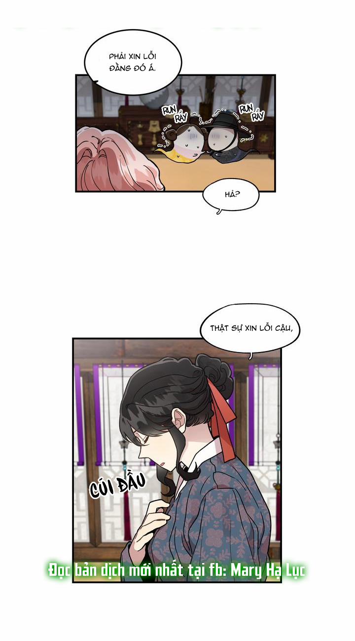 Khoảng Thời Gian Chúng Ta Đã Bỏ Lỡ 54.1 trang 13