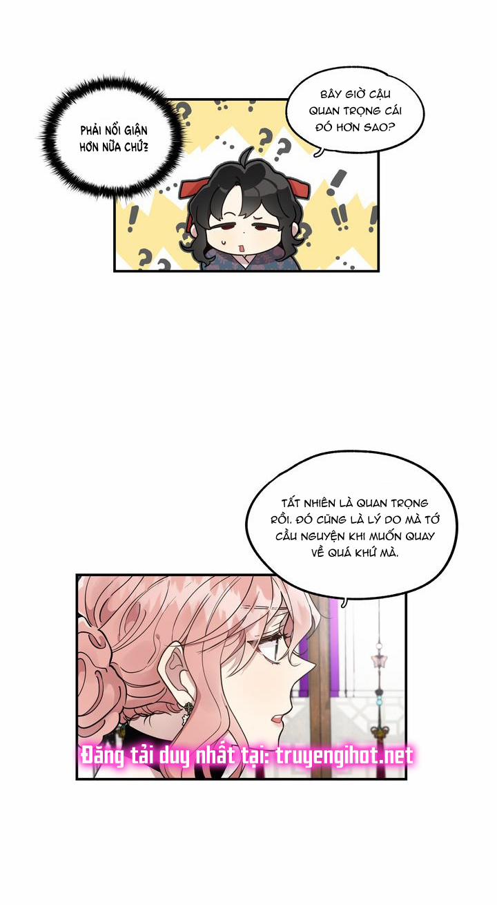 Khoảng Thời Gian Chúng Ta Đã Bỏ Lỡ 54.1 trang 6