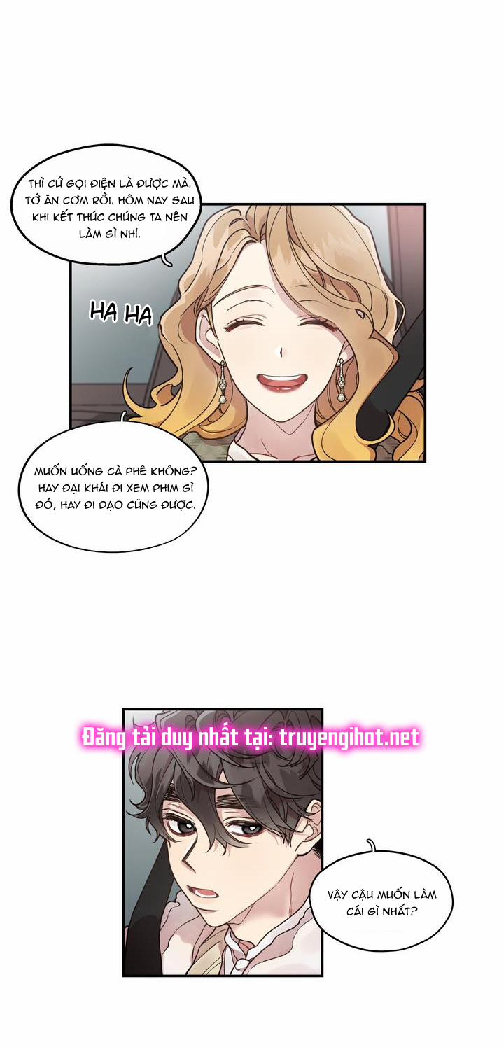 Khoảng Thời Gian Chúng Ta Đã Bỏ Lỡ 54.3 trang 3