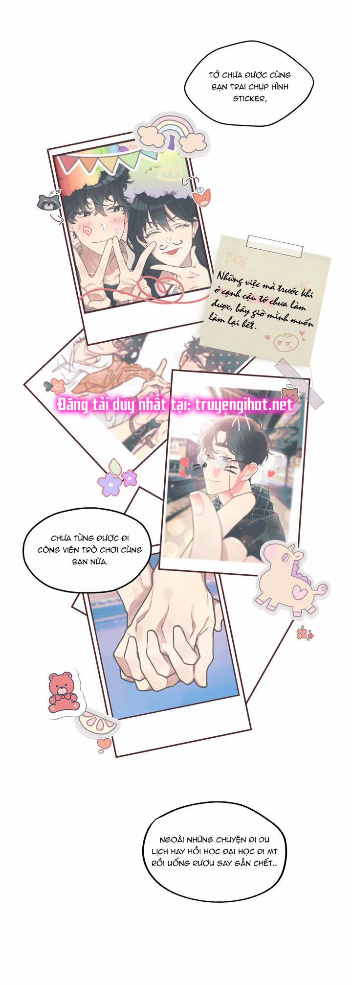 Khoảng Thời Gian Chúng Ta Đã Bỏ Lỡ 54.3 trang 7