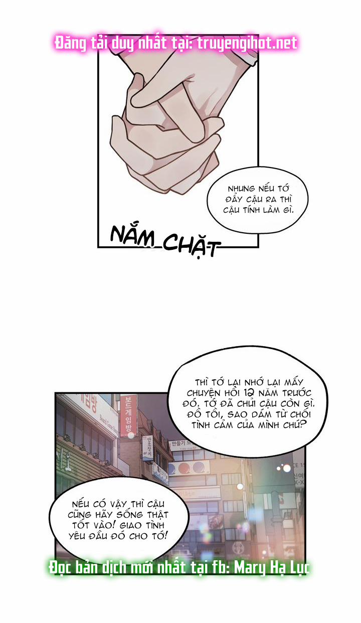 Khoảng Thời Gian Chúng Ta Đã Bỏ Lỡ 55.2 trang 2