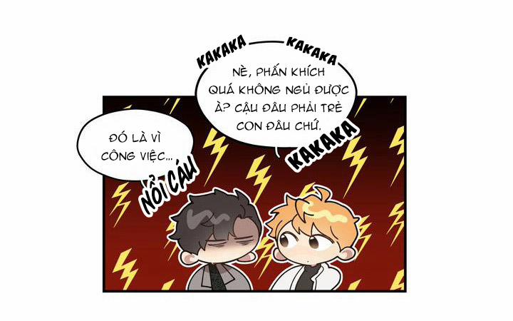 Khoảng Thời Gian Chúng Ta Đã Bỏ Lỡ 56.1 trang 5