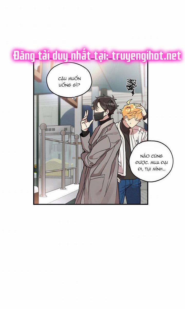 Khoảng Thời Gian Chúng Ta Đã Bỏ Lỡ 56.2 trang 6