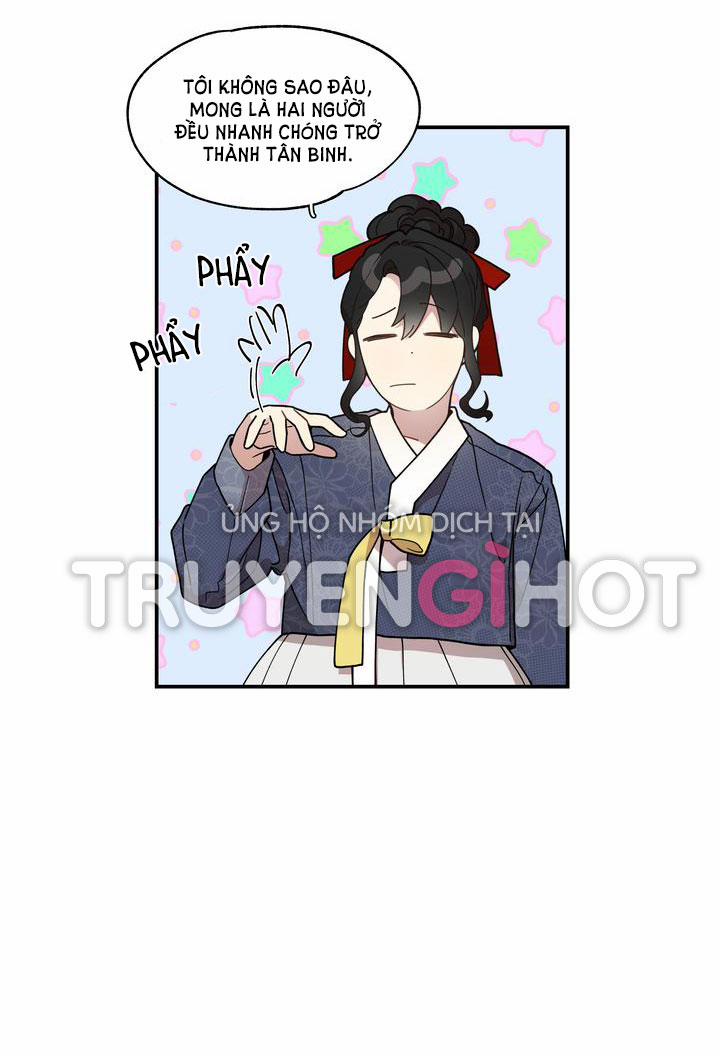 Khoảng Thời Gian Chúng Ta Đã Bỏ Lỡ 57.1 trang 13