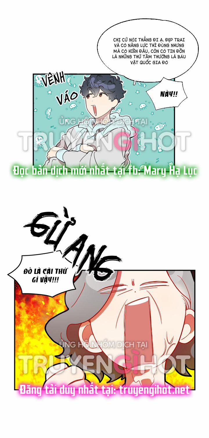 Khoảng Thời Gian Chúng Ta Đã Bỏ Lỡ 58.1 trang 12