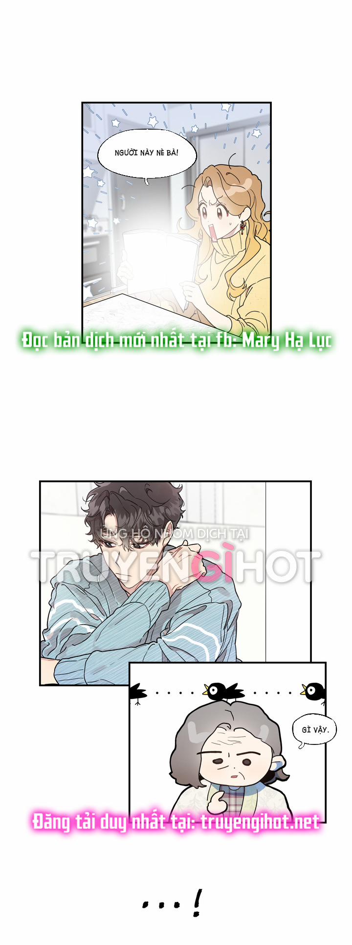 Khoảng Thời Gian Chúng Ta Đã Bỏ Lỡ 58.1 trang 13