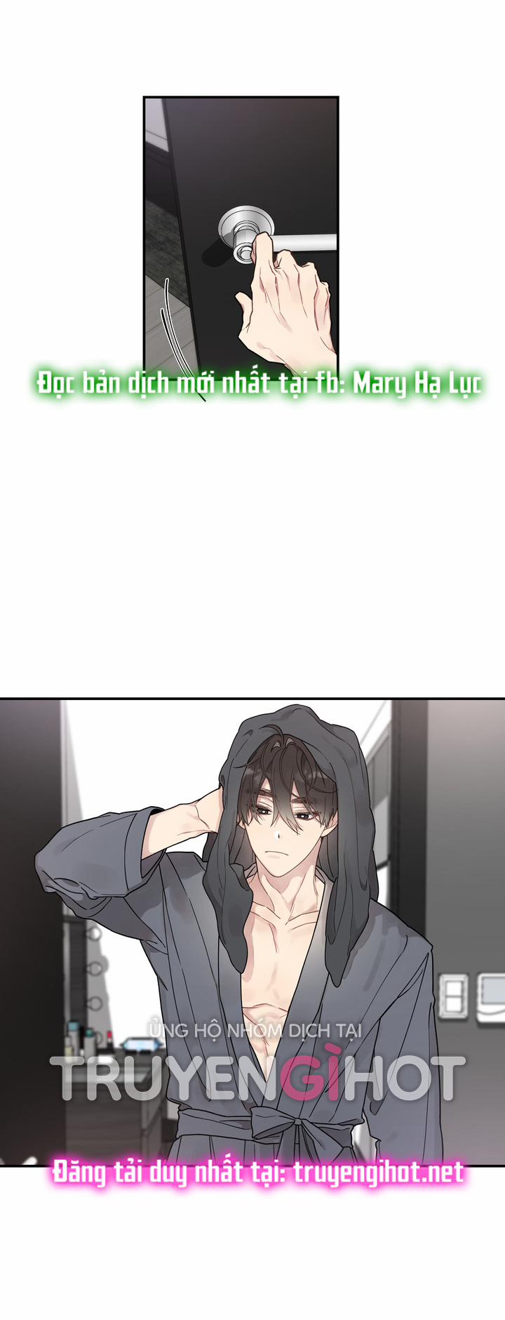 Khoảng Thời Gian Chúng Ta Đã Bỏ Lỡ 58.1 trang 15