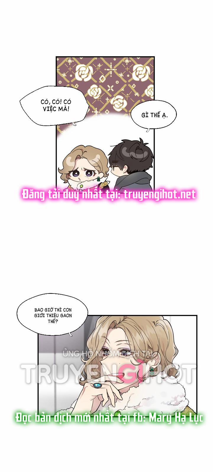 Khoảng Thời Gian Chúng Ta Đã Bỏ Lỡ 58.1 trang 20