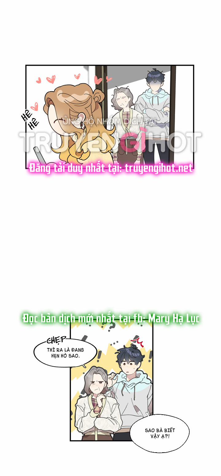 Khoảng Thời Gian Chúng Ta Đã Bỏ Lỡ 58.1 trang 5