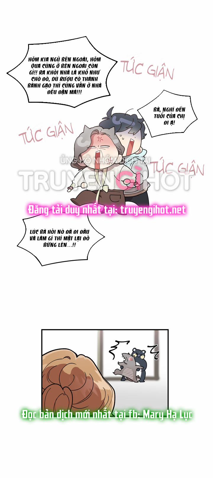 Khoảng Thời Gian Chúng Ta Đã Bỏ Lỡ 58.1 trang 6