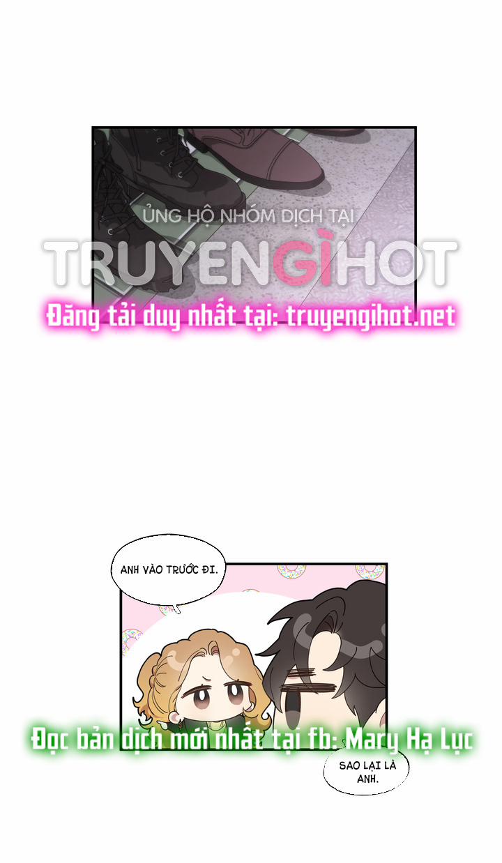 Khoảng Thời Gian Chúng Ta Đã Bỏ Lỡ 58.2 trang 10