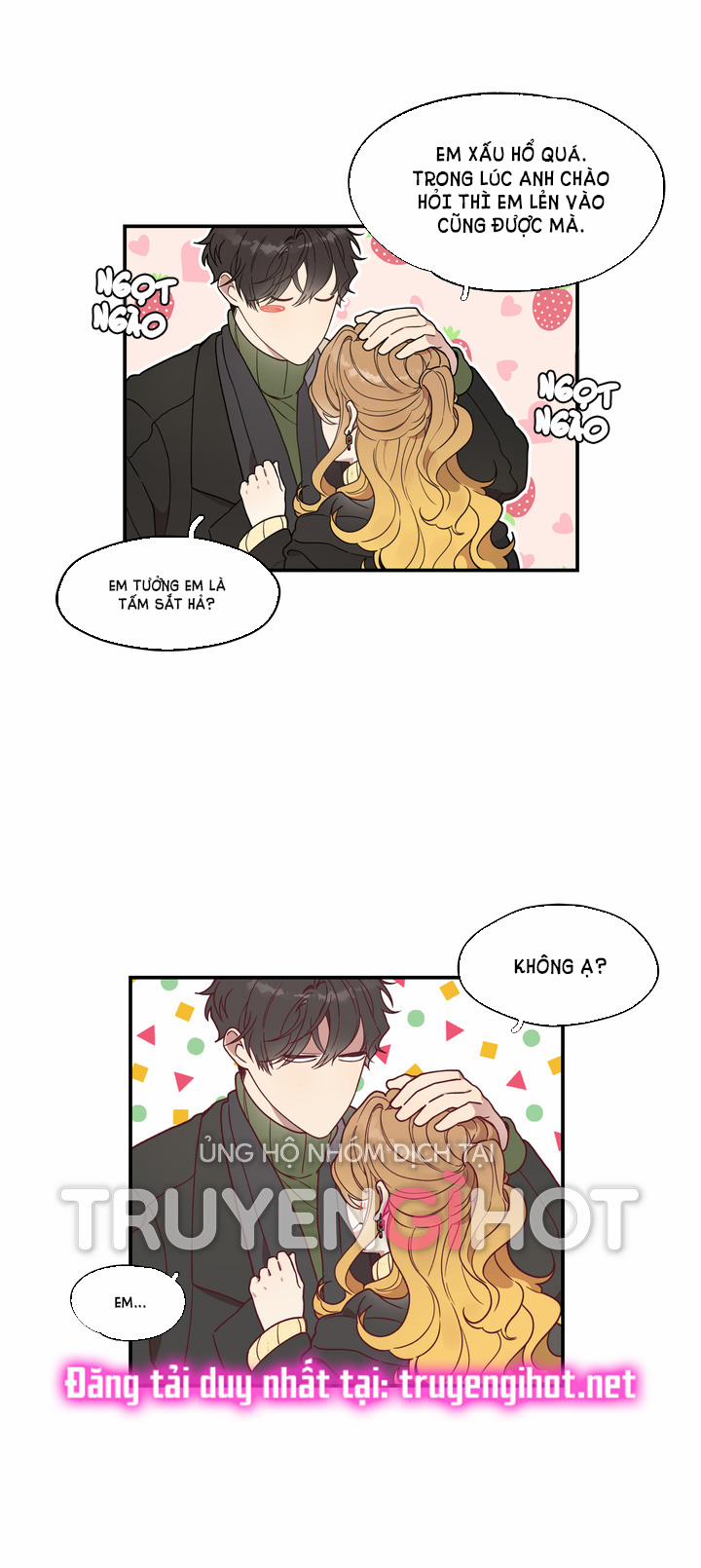 Khoảng Thời Gian Chúng Ta Đã Bỏ Lỡ 58.2 trang 11