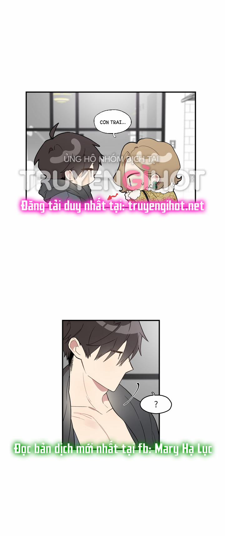 Khoảng Thời Gian Chúng Ta Đã Bỏ Lỡ 58.2 trang 4