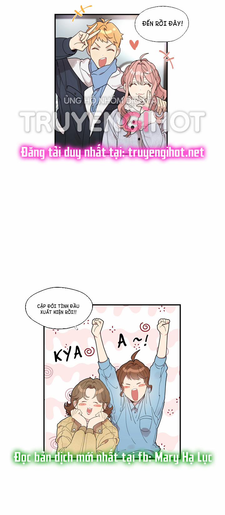 Khoảng Thời Gian Chúng Ta Đã Bỏ Lỡ 58.2 trang 8