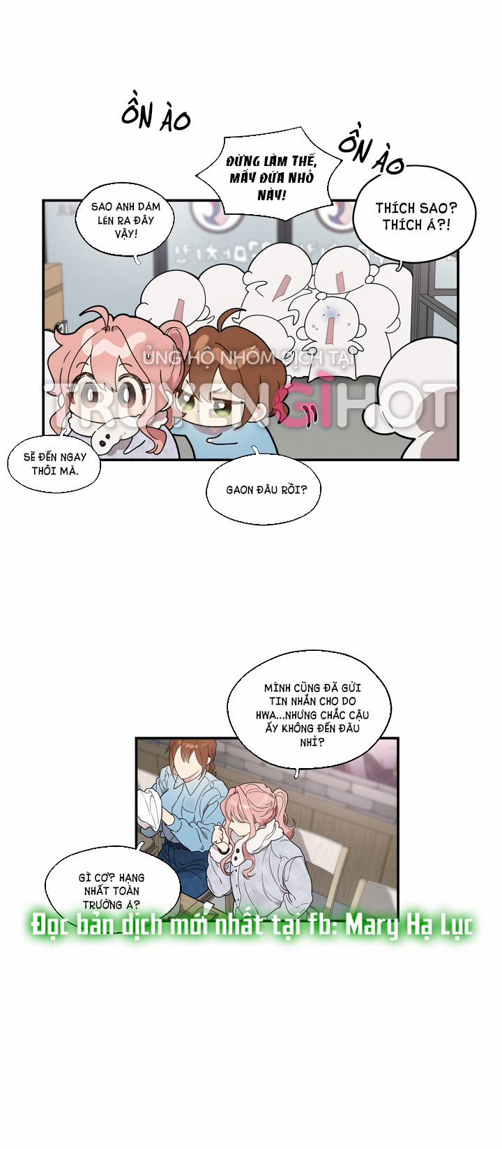 Khoảng Thời Gian Chúng Ta Đã Bỏ Lỡ 58.2 trang 9