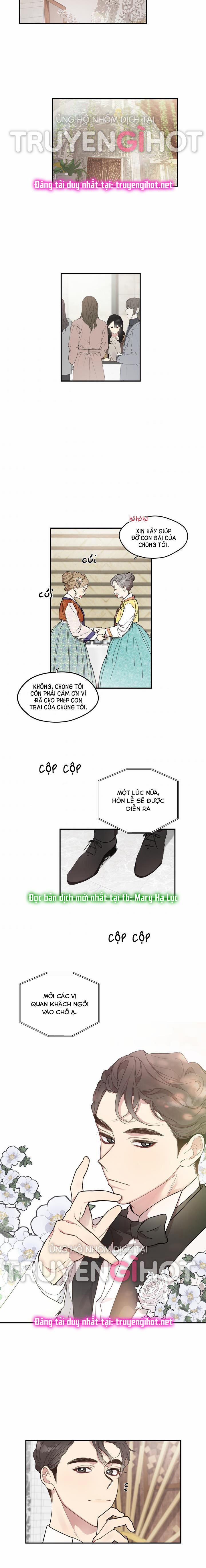 Khoảng Thời Gian Chúng Ta Đã Bỏ Lỡ 59.2 trang 2