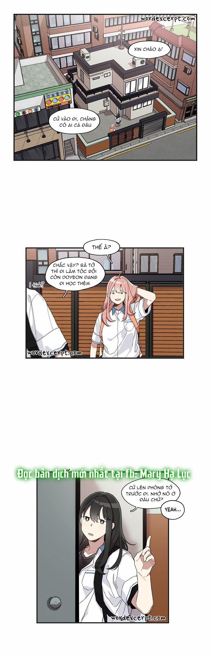 Khoảng Thời Gian Chúng Ta Đã Bỏ Lỡ 6.1 trang 7