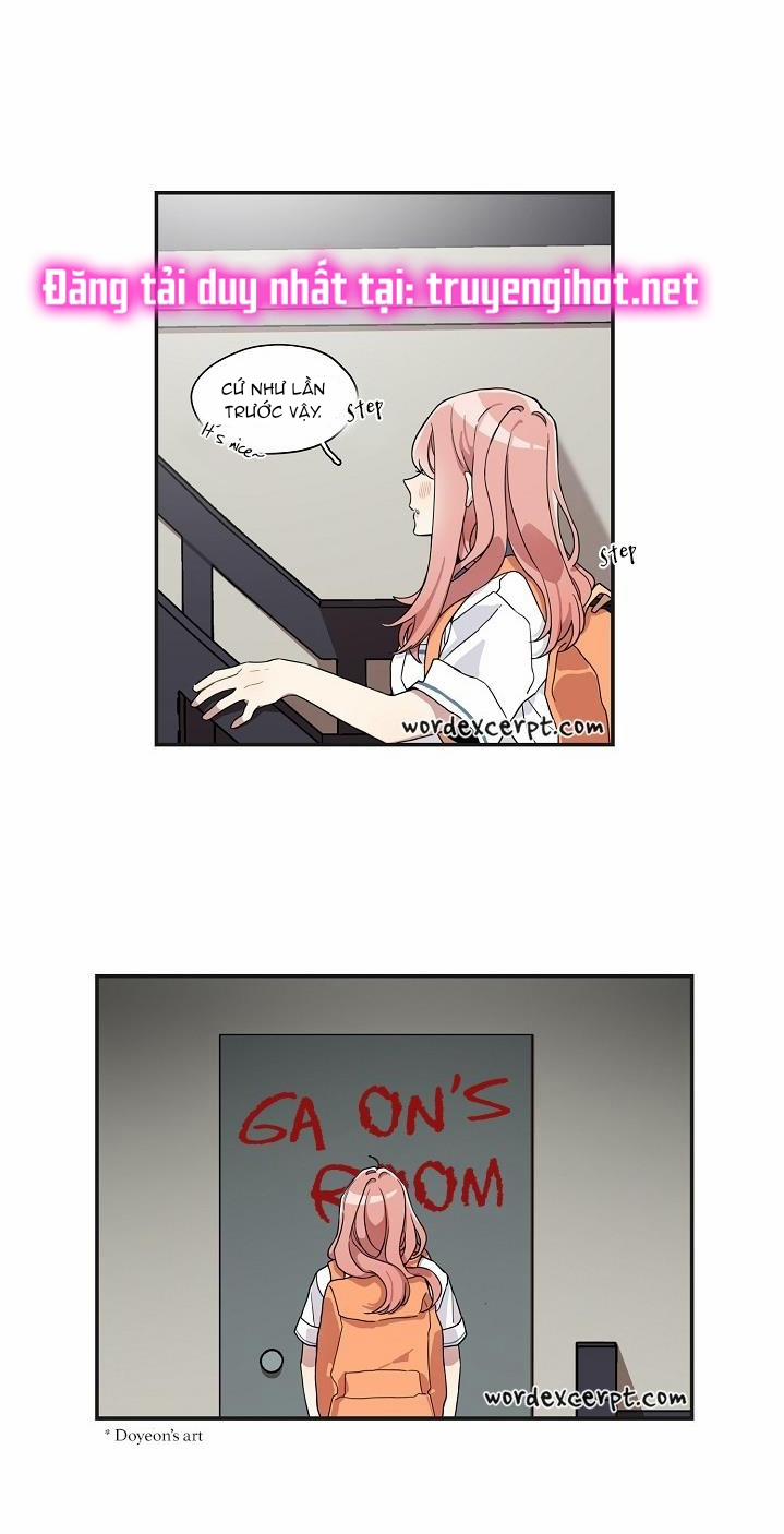 Khoảng Thời Gian Chúng Ta Đã Bỏ Lỡ 6.1 trang 8