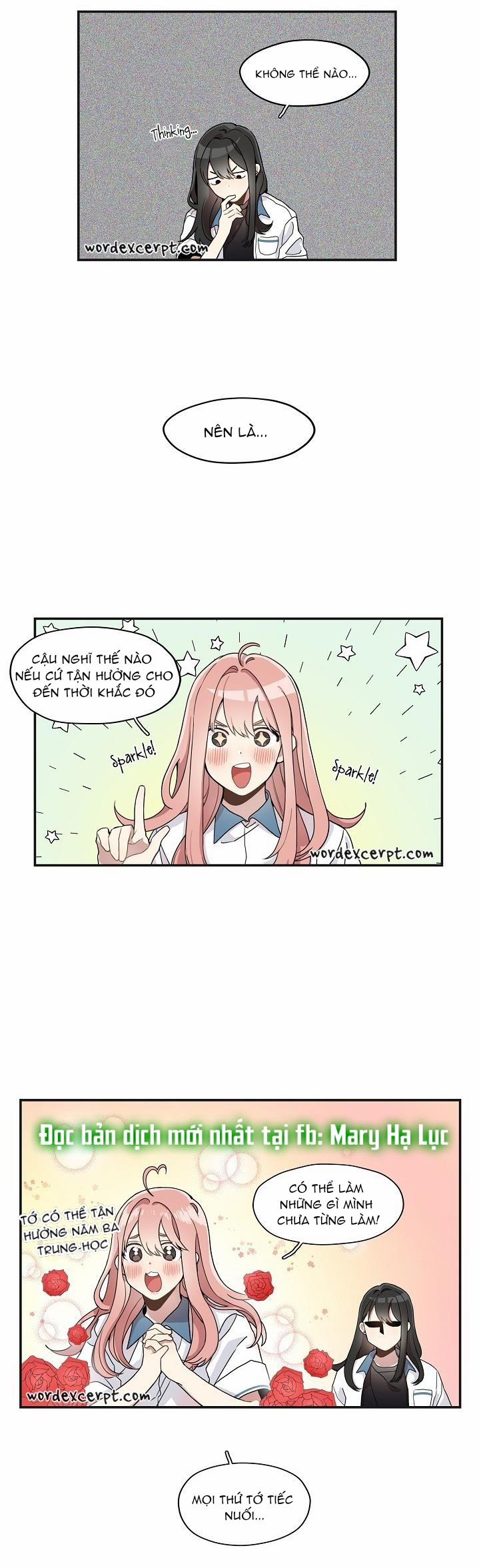 Khoảng Thời Gian Chúng Ta Đã Bỏ Lỡ 6.2 trang 4