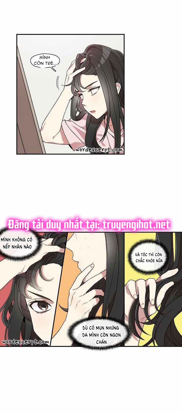 Khoảng Thời Gian Chúng Ta Đã Bỏ Lỡ 6.3 trang 8