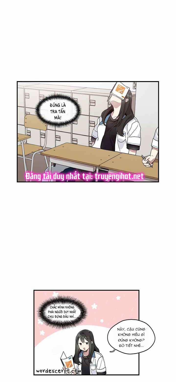 Khoảng Thời Gian Chúng Ta Đã Bỏ Lỡ 8.1 trang 12